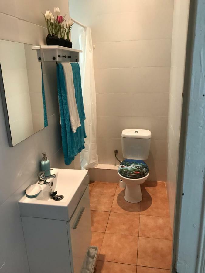 카라펠 Casita De Pescador 아파트 외부 사진