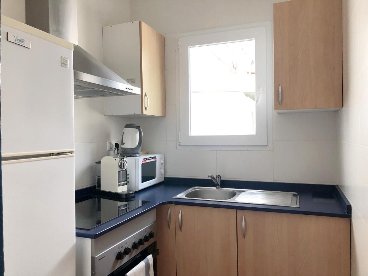 카라펠 Casita De Pescador 아파트 외부 사진